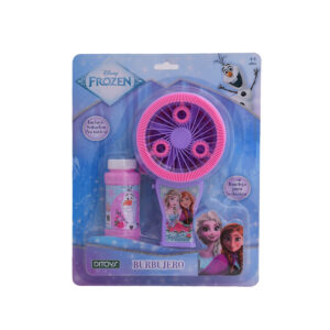 Burbujero Frozen