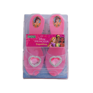 Zapatitos Disney Princesa