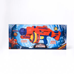 Blaze Storm Spiderman