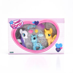 The Sweet Pony (Lovely Friends)