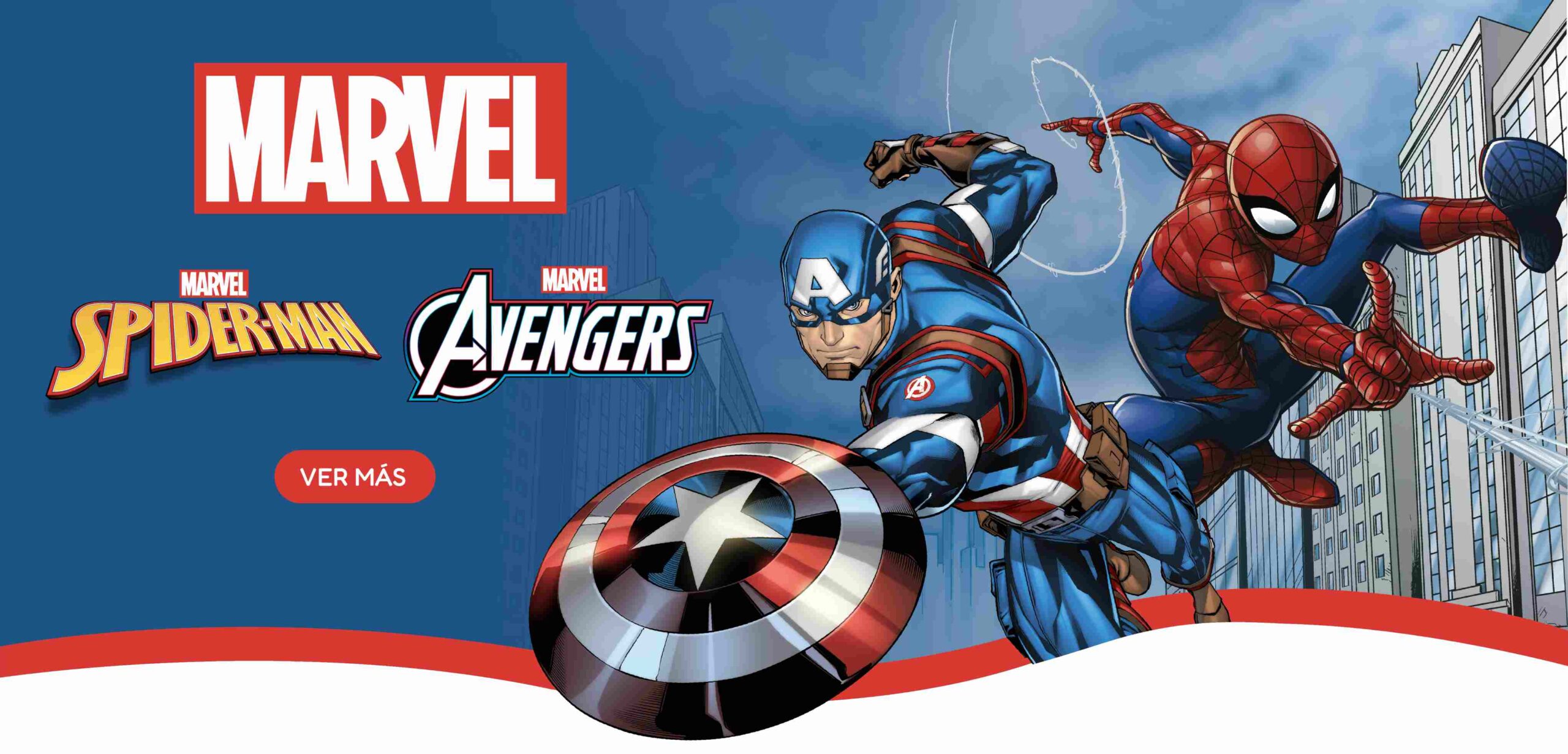 Slider Avengers