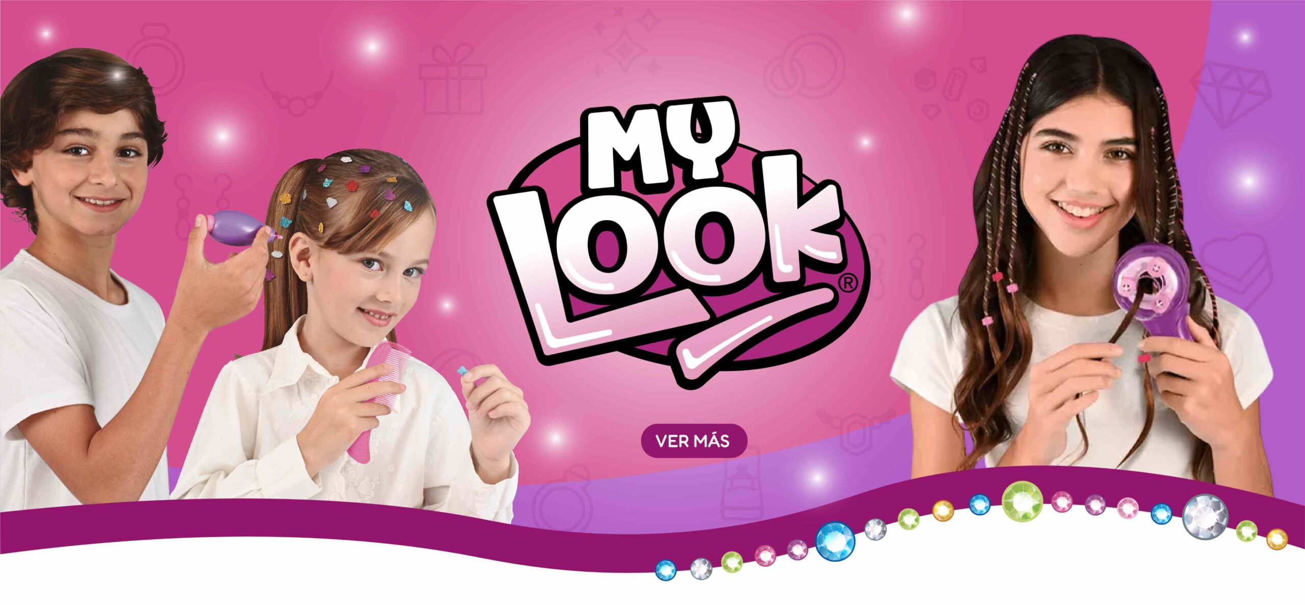 Slider My look