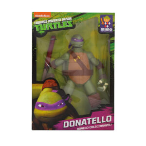 Donatello - Tortugas Ninja