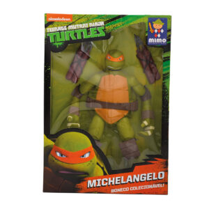 Michelangelo - Tortugas Ninja