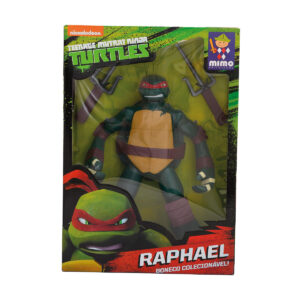 Rafael - Tortugas Ninja