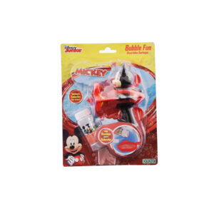 Mickey B/O Bubble Fun