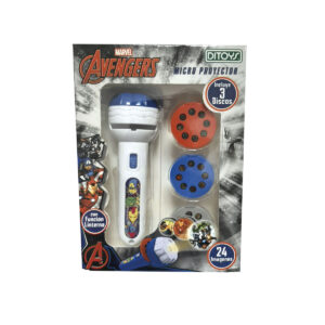 Avengers Micro Proyector