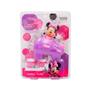 Bubble Plane Minnie