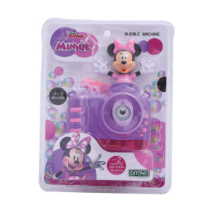 Bubble Machine Minnie