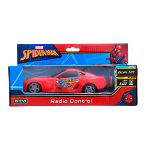 Radio Control Spiderman