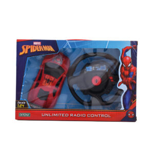 Spiderman Radio Control Unlimited