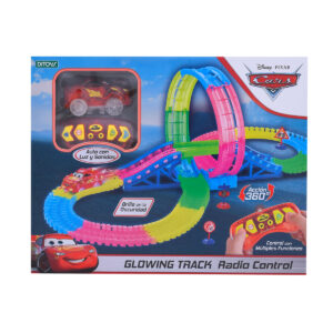 Cars Radio Control Glowing Dark