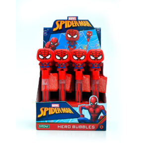 Spiderman Hero Bubble