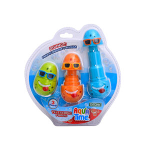 Aqua Time Telescopic Forms