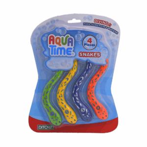 Aqua Time Snakes