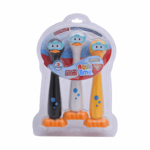 Aqua Time Ducks Sticks