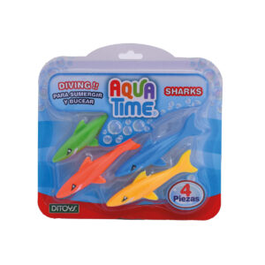 Aqua Time Sharks