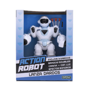 B/O Action Robot