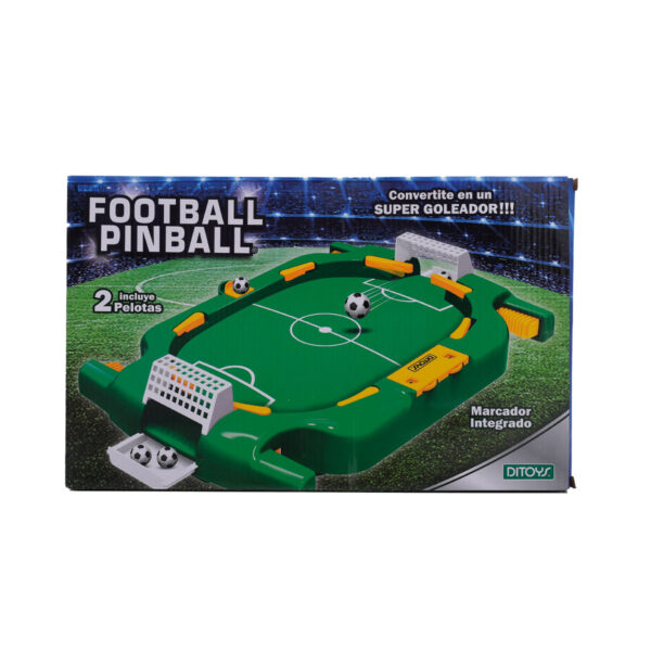 Ditoys Futbol Pinball