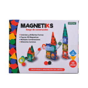 Ditoys Magnetiks 42 Pcs