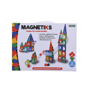 Ditoys Magnetiks 73 Pcs