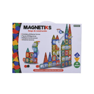 Ditoys Magnetiks 97 Pcs