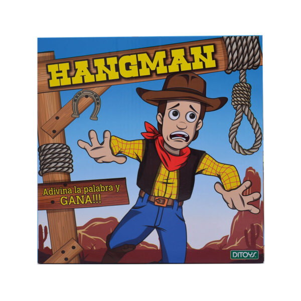 Ditoys Hangman