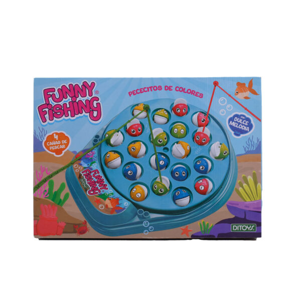 Funny Fishing B/O