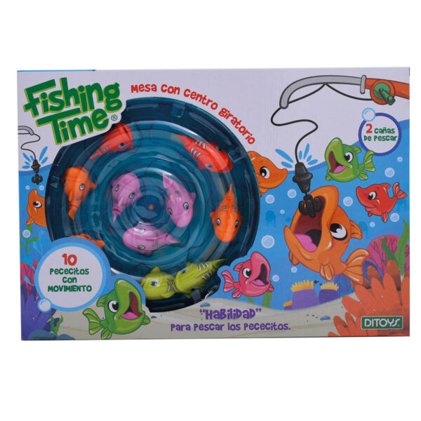 Fishing Time B/O