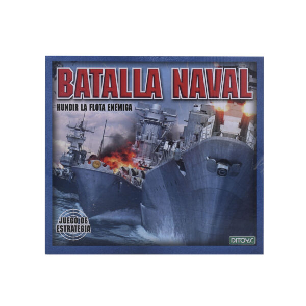 Ditoys Batalla Naval