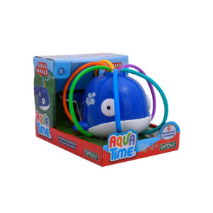 Aqua Time Aqua Whale