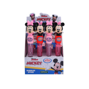 Mickey & Minnie Bubble Stick