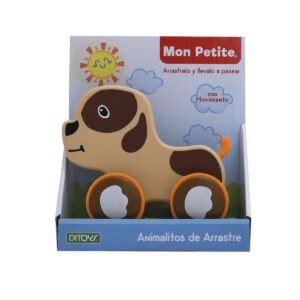 Animalitos De Arrastre Mon Petite