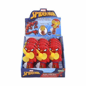 Spiderman Air Fresh