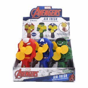 Avengers Air Fresh