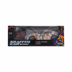 Graffiti Car Sport R/C