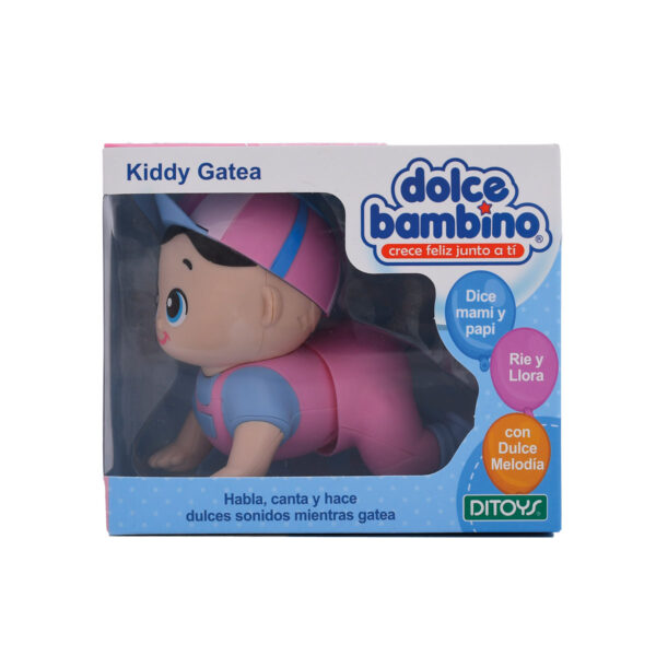 Kiddy Gatea Dolce Bambino B/O