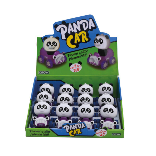 Panda Car