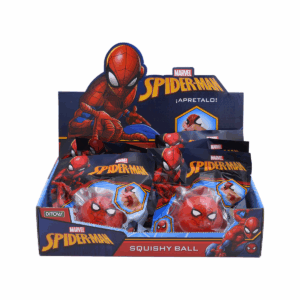 Spiderman Squishy Ball