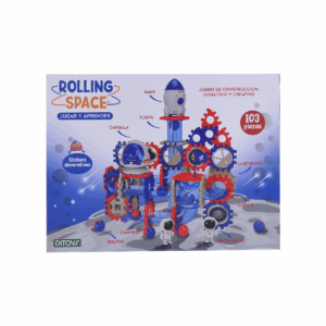 Rolling Space 103 Pzas