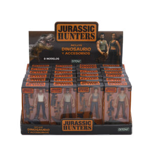 Jurassic Hunters