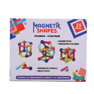 Magnetik Shapes 25 Pcs