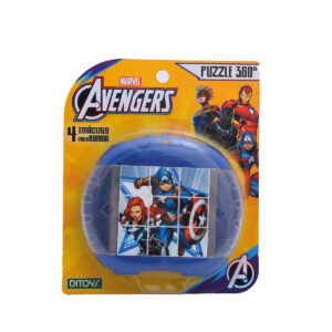 Avengers Puzzle 360