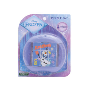 Frozen Puzzle 360