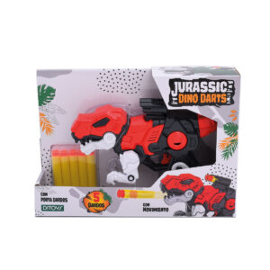 Jurassic Dino Darts
