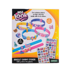 My Look Bracelet Charmy Stickers