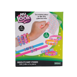 My Look Bracelet Shiny Stickers
