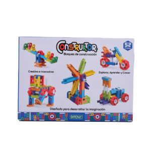 Construktor 51 Pcs