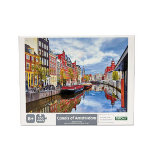 Puzzle 500 Pzas