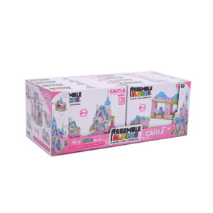 Assemble Blocks Castle